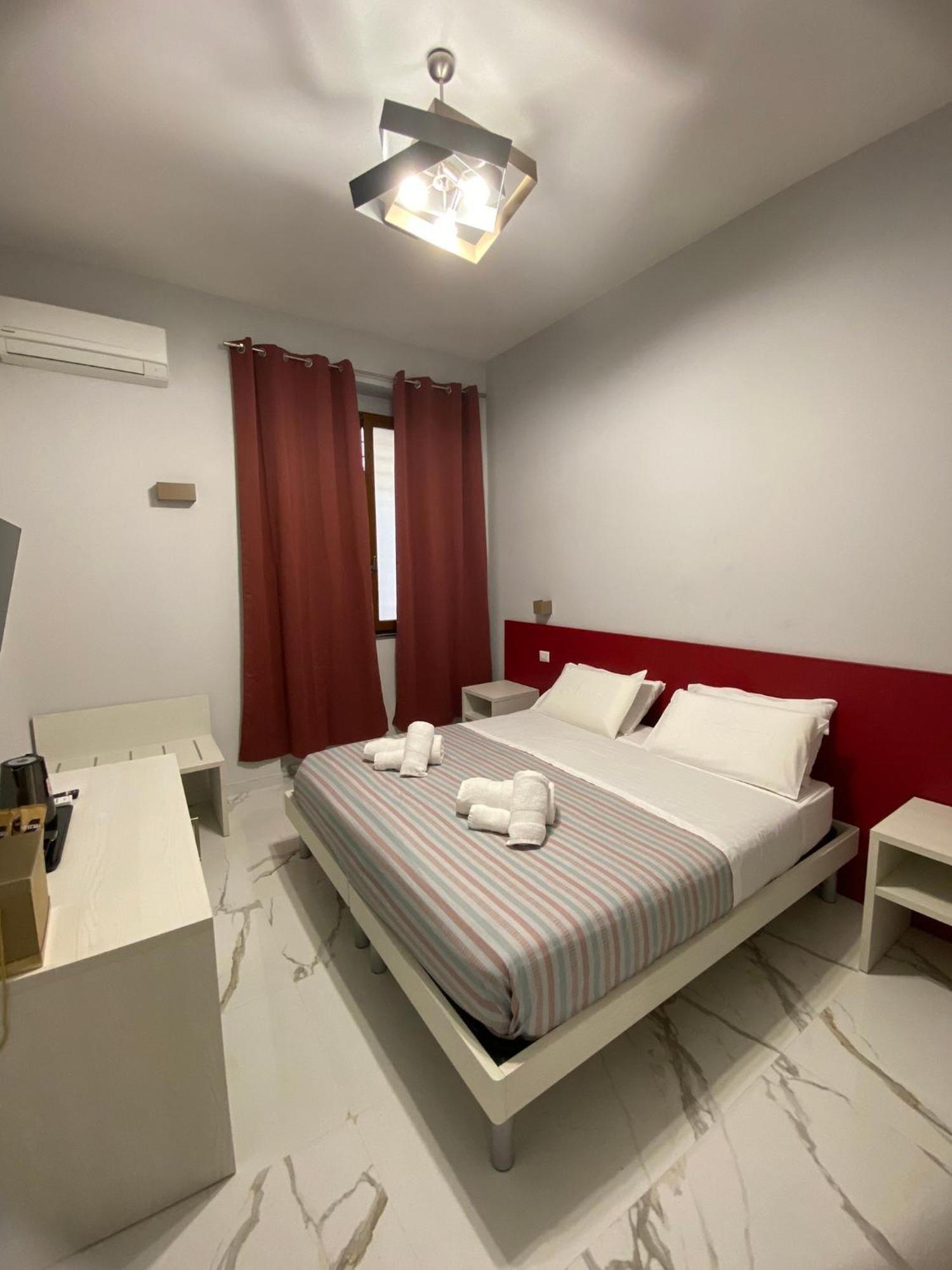 B&B Cadifra Portapiccola Nápoles Exterior foto