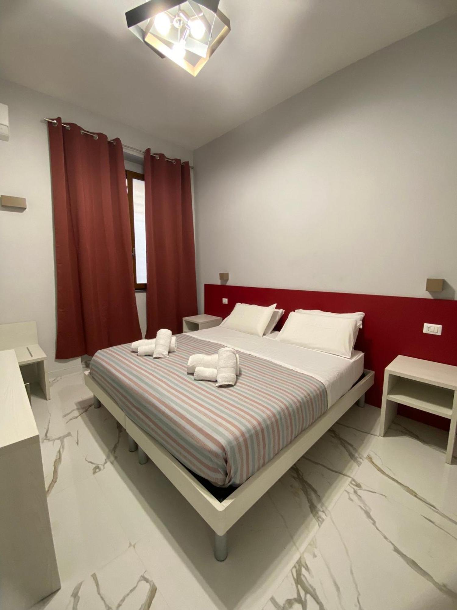 B&B Cadifra Portapiccola Nápoles Exterior foto