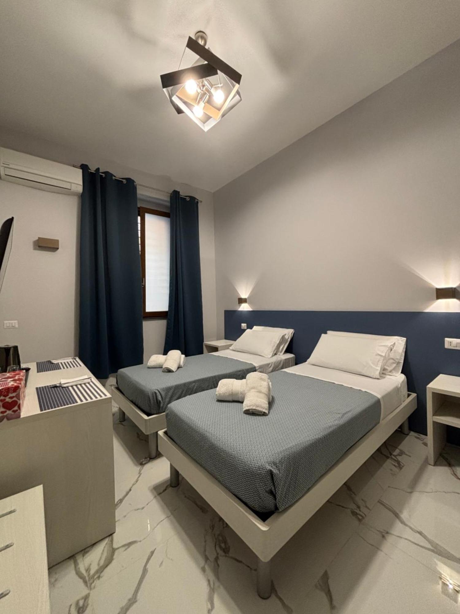 B&B Cadifra Portapiccola Nápoles Exterior foto